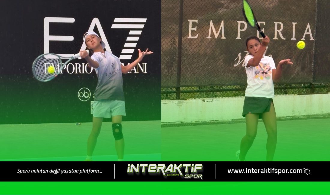 Kuzey Kıbrıs Tenis Federasyonu (KKTF) ile Girne Belediyesi Tenis Kulübü