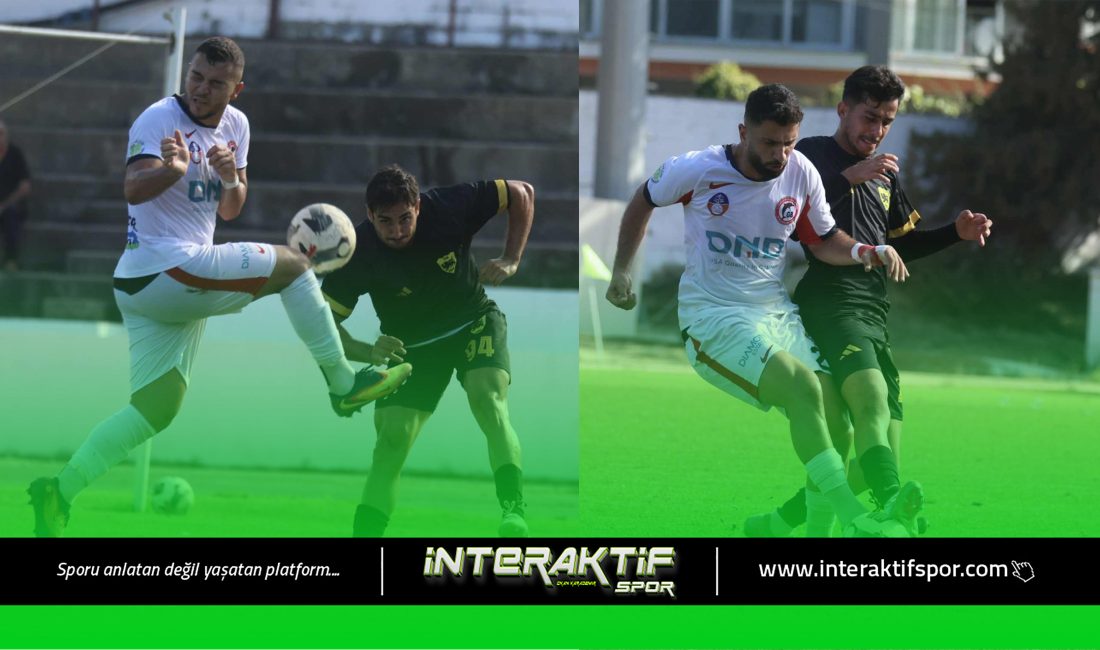 AKSA 1. Lig 6. haftasında Türk Ocağı ile DND L.