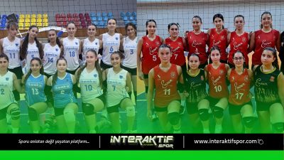 KKTC Voleybol Federasyonu tarafından organize edilen 2025-26 voleybol sezou U17