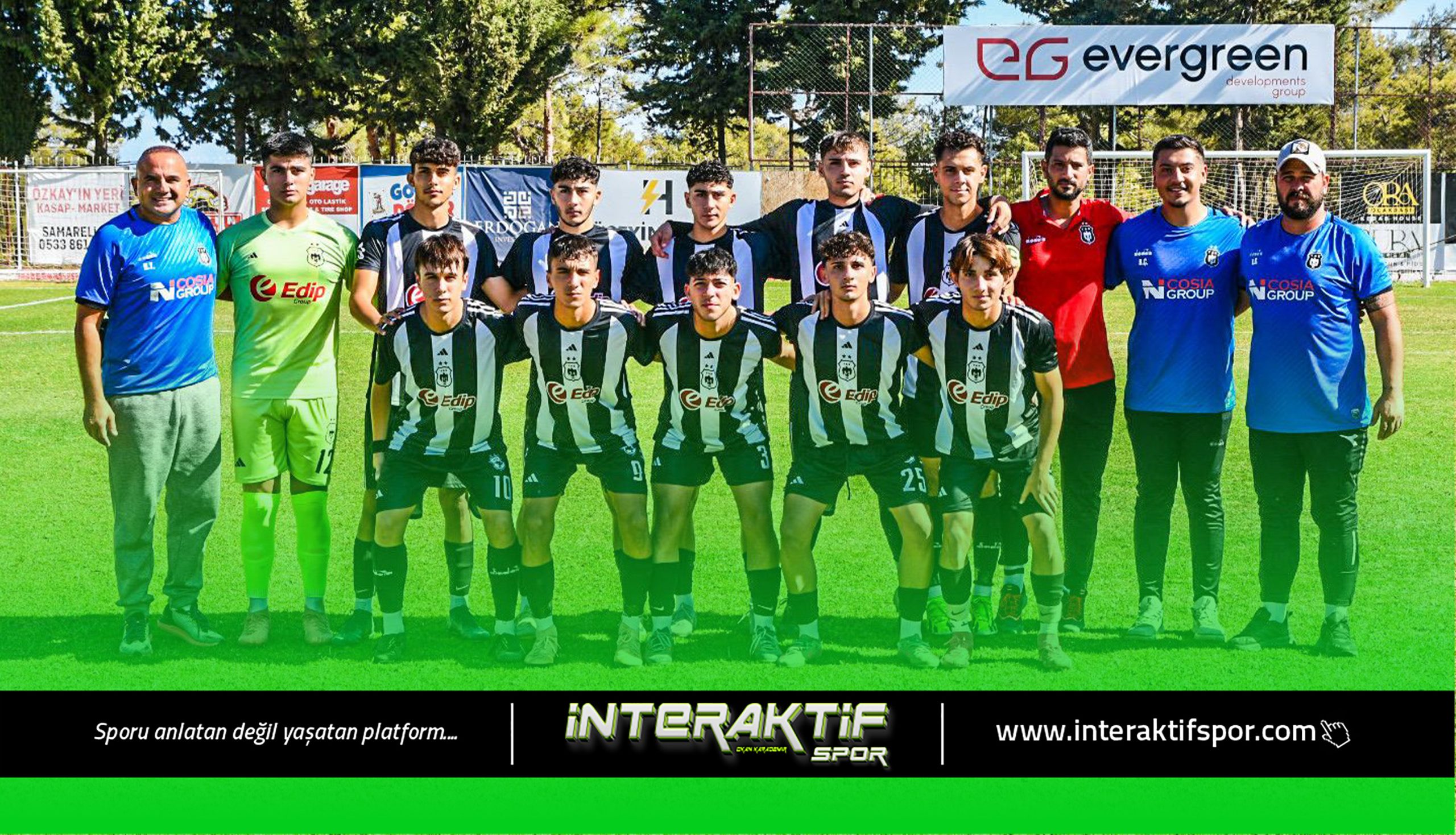 A2’DE YENİCAMİ FIRTINASI: 2025-2026 Futbol Sezonu AKSA A2 Süper Ligi’nde
