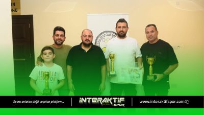 Kıbrıs Türk Spor Yazarları Derneği (KTSYD) tarafından geleneksel olarak merhum