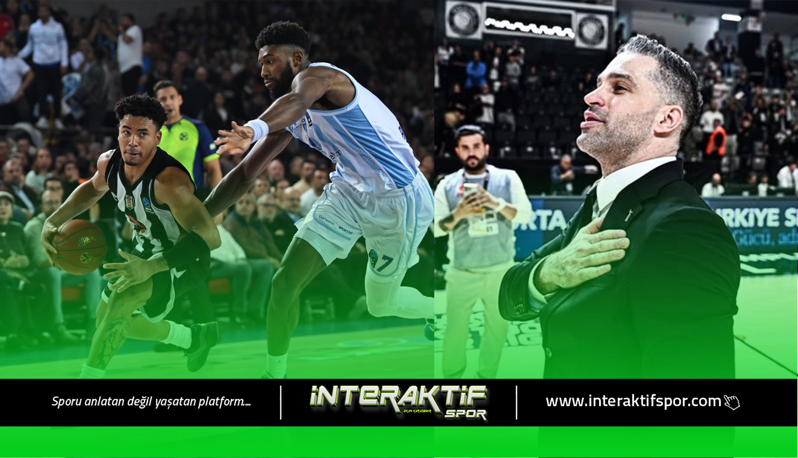 Beşiktaş Gain Erkek Basketbol Takımı, BKT EuroCup B Grubu'nun 8.