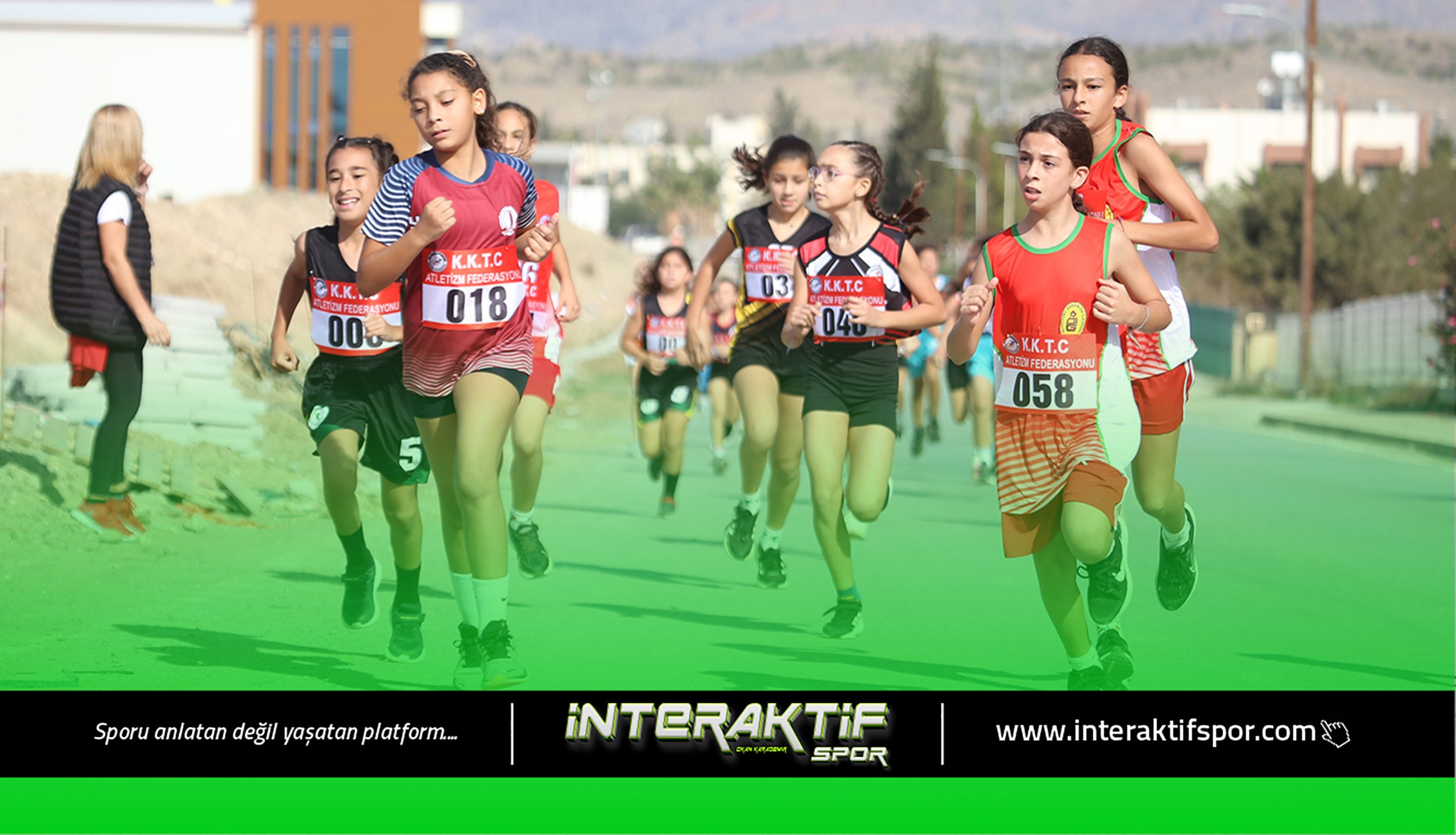 KKTC Atletizm Federasyonu, her yıl organize ettiği Cumhuriyet Yol Koşusu’nu
