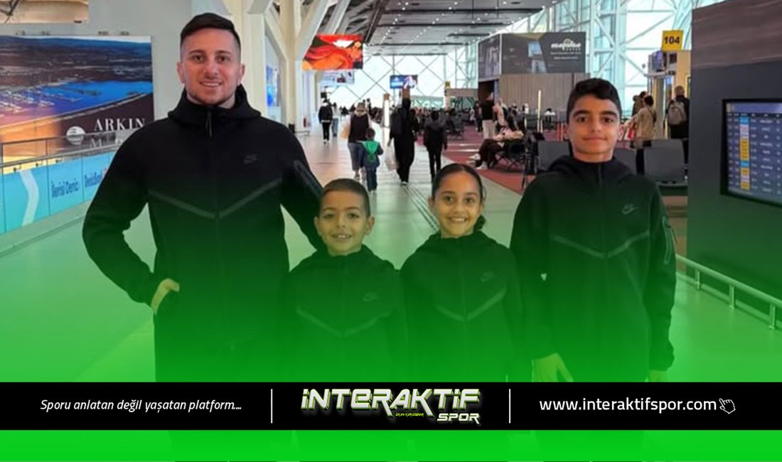 Sergen Özbay Dance Academy, Kıbrıs’ı temsil eden Dünya Şampiyonası için
