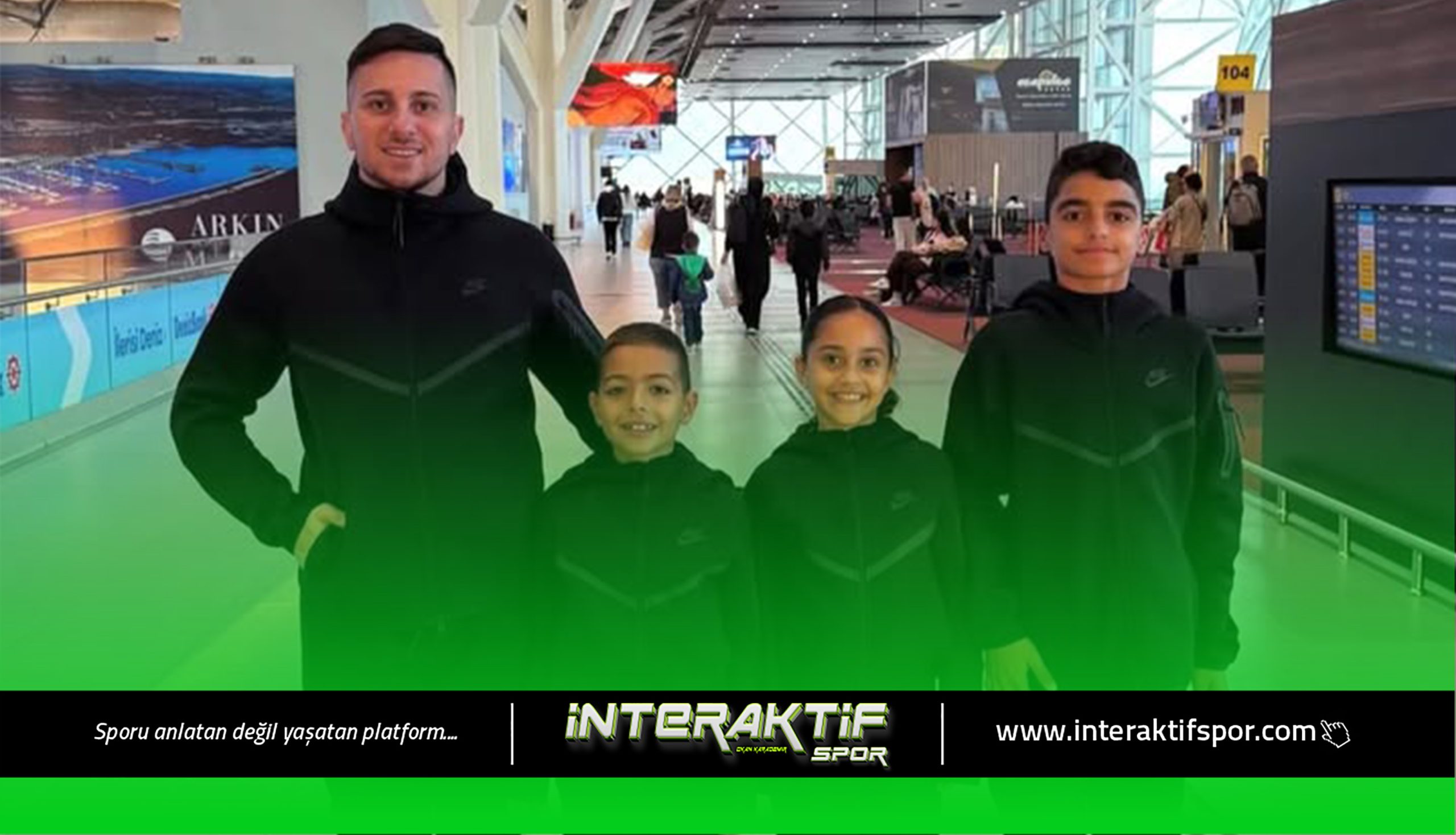 Sergen Özbay Dance Academy, Kıbrıs’ı temsil eden Dünya Şampiyonası için