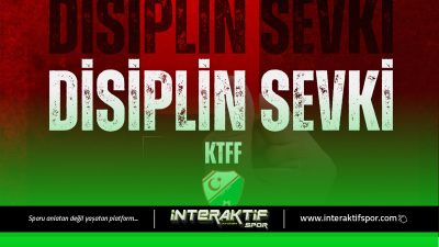 Kıbrıs Türk Futbol Federasyonu Soruşturma Merci, sekiz takımı Disiplin Kurulu’na