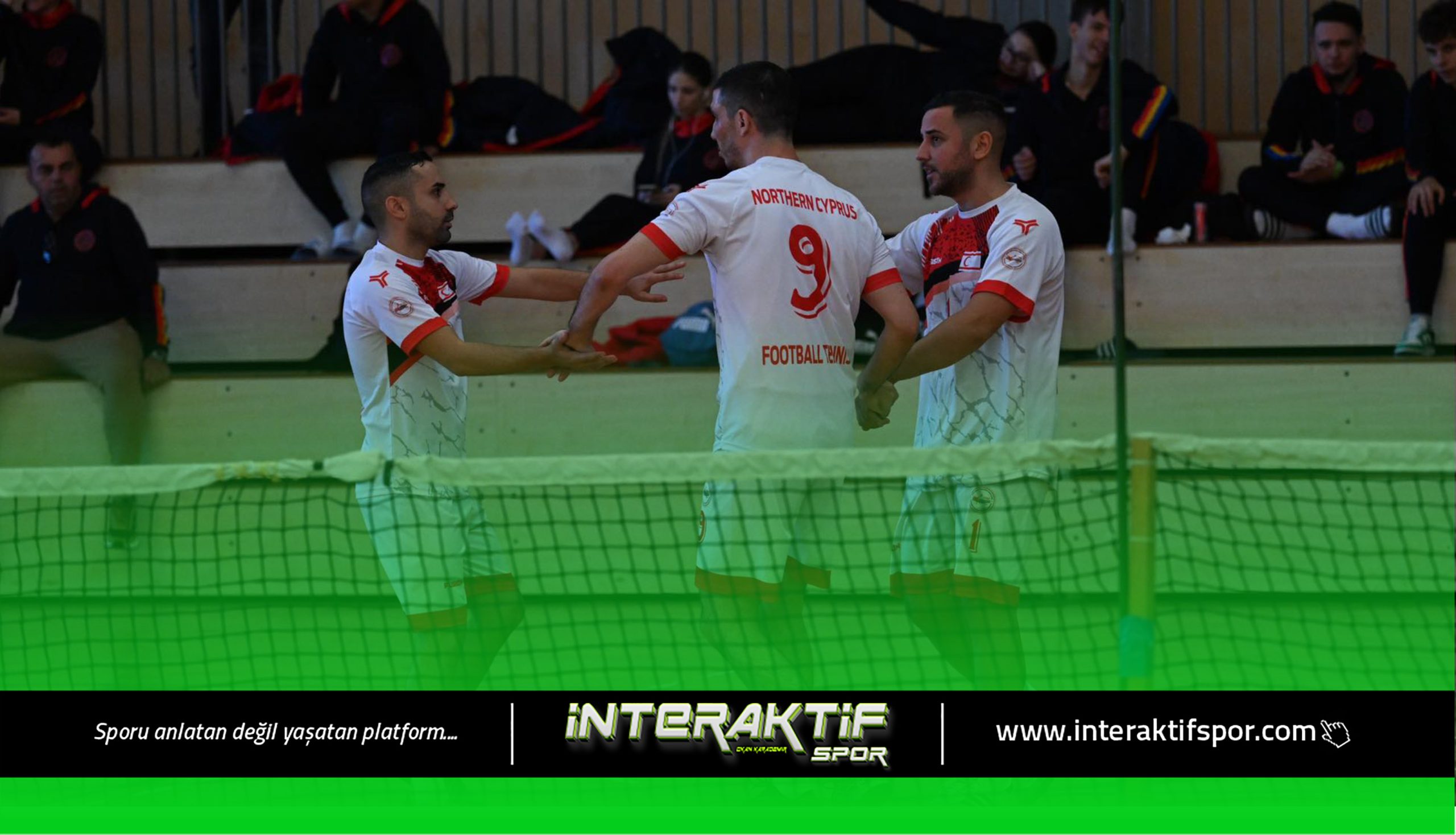 KKTC Futbol Tenisi Federasyonu tarafından 15 Kasım Cumhuriyet Kupası turnuvası