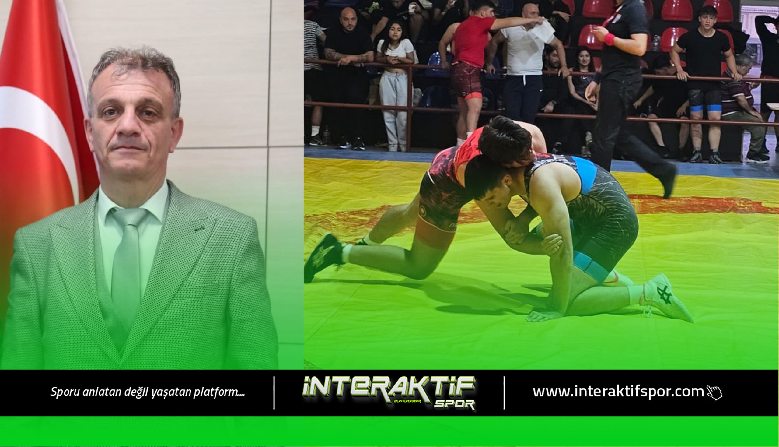 Kuzey Kıbrıs Türk Cumhuriyeti Güreş Federasyonu, bu yıl 18’incisi düzenlenecek