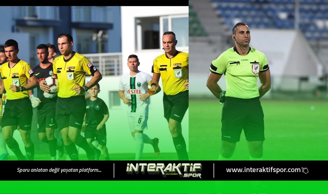 Ülkemizin deneyimli futbol hakemlerinden Hüseyin Eyyüpler, hakemliği bıraktığını açıkladı. 