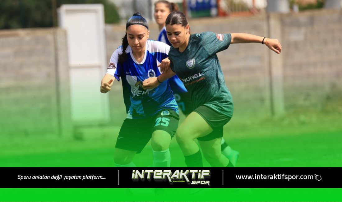 Kıbrıs Türk Futbol Federasyonu (KTFF) tarafından organize edilen Kadınlar Ligi