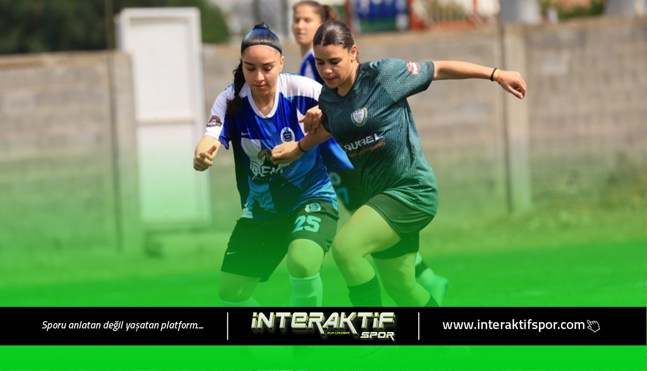 Kıbrıs Türk Futbol Federasyonu (KTFF) tarafından organize edilen Kadınlar Ligi