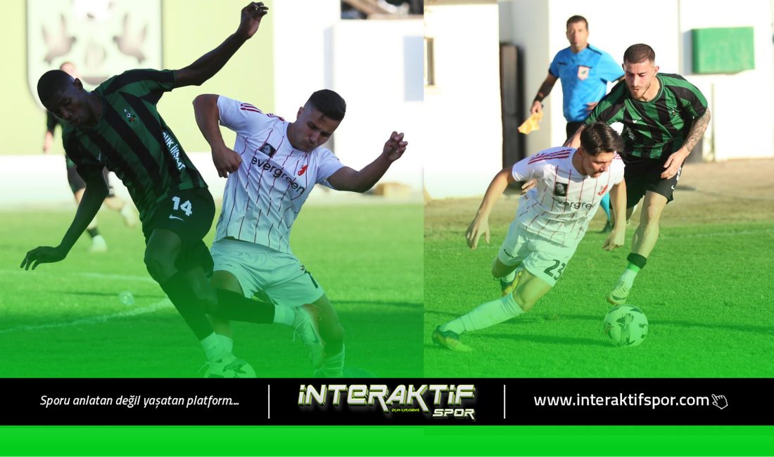 AKSA Süper Lig 9.haftasında Esentepe, deplasmanda karşılaştığı Küçük Kaymaklı’yı 2-0