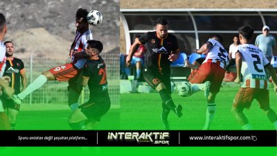 AKSA 1.Lig 8. haftasında, Kozanköy kouk ettiği Düzkaya’yı 2-1 mağlup