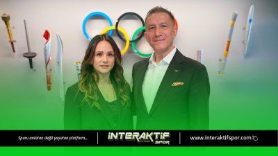 Türkiye Milli Olimpiyat Komitesi (TMOK) tarafından bu yıl ilk kez