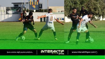 AKSA 1.Lig 8. haftasında Yalova ile Lapta golsüz berabere kaldı.