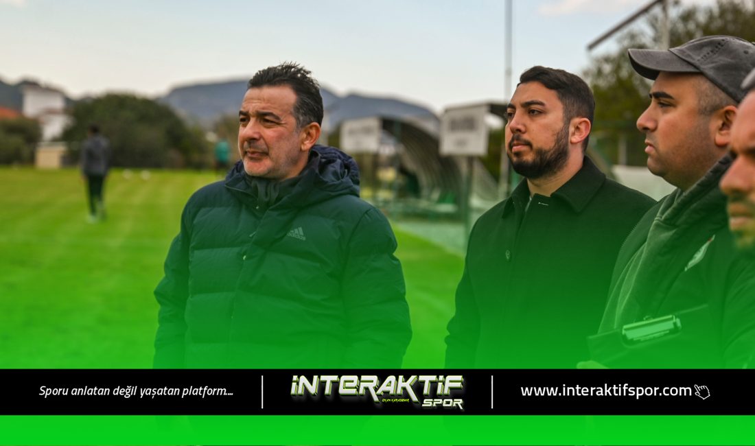 AKSA Süper Lig’de ilk devreyi lider kapatan Cihangir’de teknik direktör