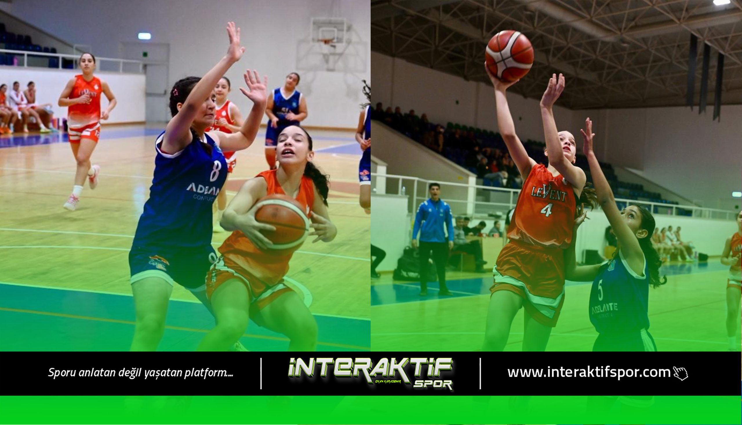 Kuzey Kıbrıs Türk Cumhuriyeti Basketbol Federasyonu tarafından düzenlenen altyapı liglerinde