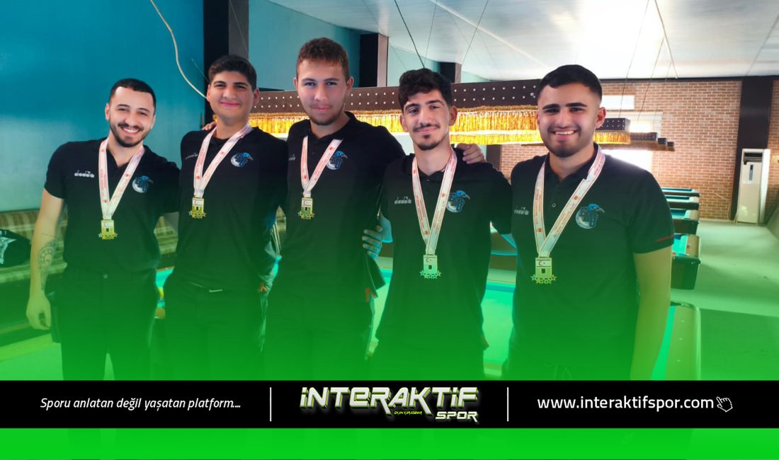 Kuzey Kıbrıs Üniversite Sporları Federasyonu tarafından organize edilen 24. Üniversite