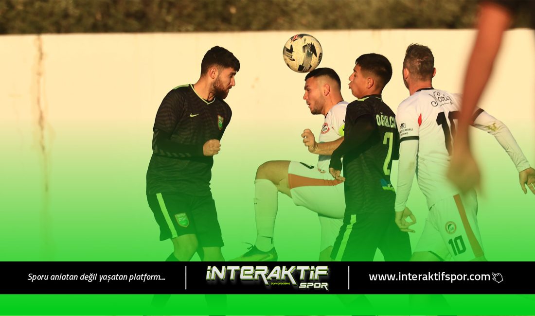 AKSA 1. Lig 15. haftasında Değirmenlik ile DND Larnaka Gençler