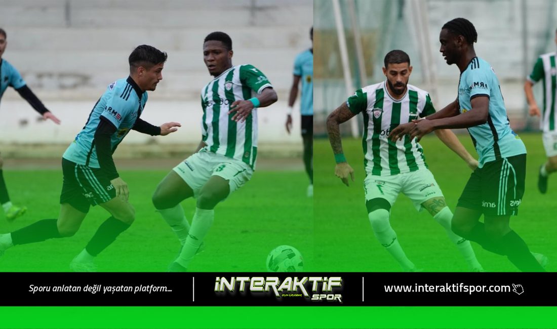 AKSA Süper Lig 12. haftasında China Bazaar Gençlik Gücü iki