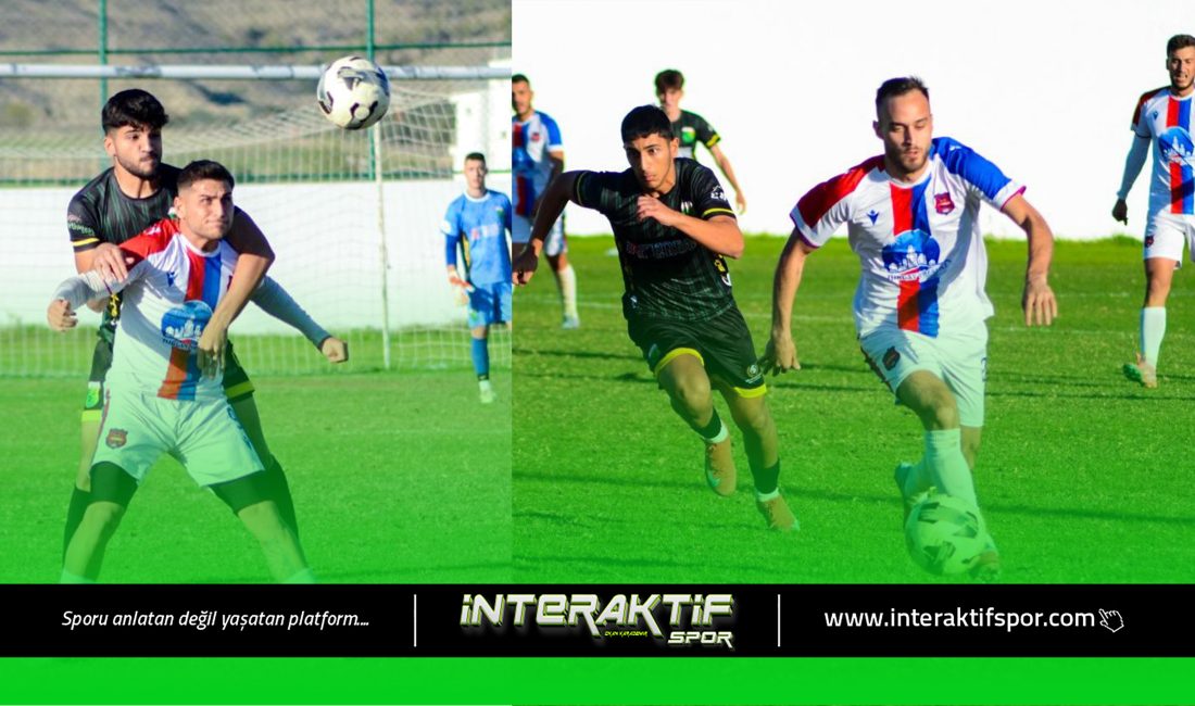 AKSA 1. Lig 15. haftasında Göçmenköy konuk ettiği Binatlı’yı 3-0