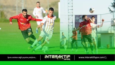 AKSA Süper Lig 15. haftasında Dumlupınar deplasmanda karşılaştığı Gönyeli’yi penaltıdan
