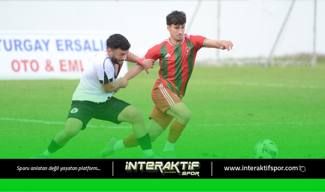 AKSA 1. Lig 15. haftasında lider Baf Ülkü Yurdu, deplasmanda