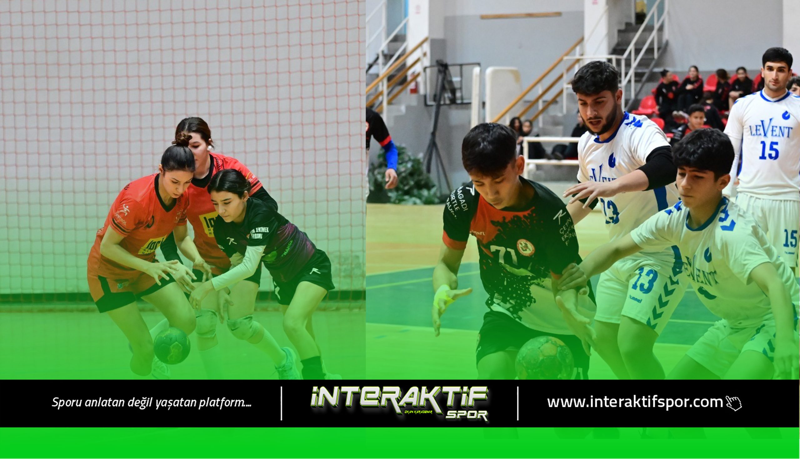 Hentbol Federasyonu tarafından prganize edilen 2025-2026 Hentbol Sezonu U18 liglerinde