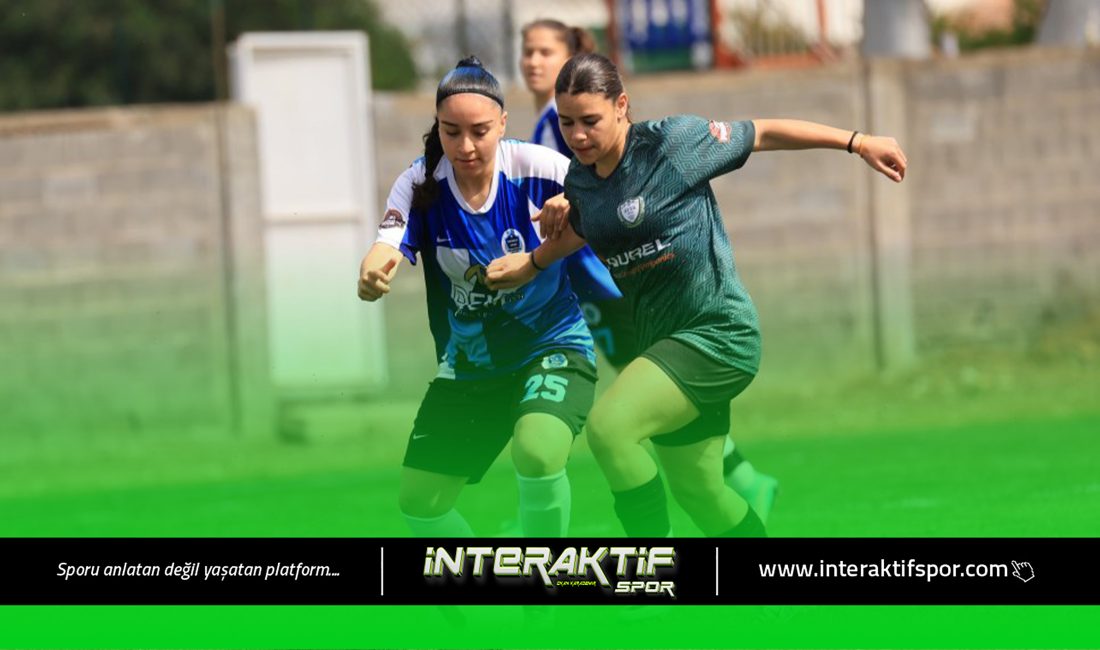 Kıbrıs Türk Futbol Federasyonu (KTFF) tarafından organize edilen Kadınlar Ligi'nde