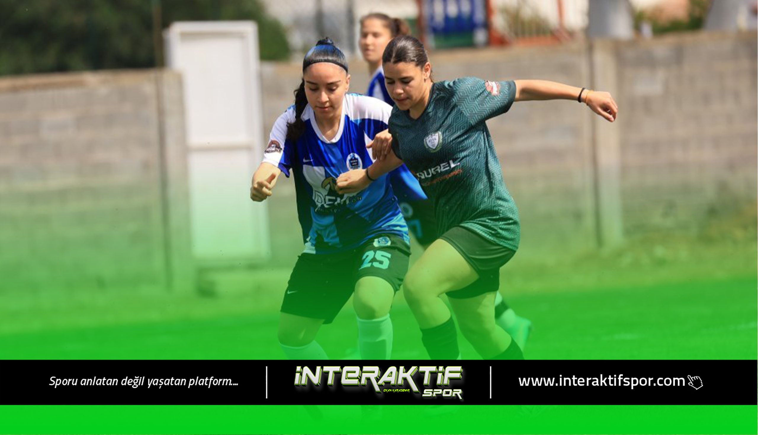 Kıbrıs Türk Futbol Federasyonu (KTFF) tarafından organize edilen Kadınlar Ligi'nde