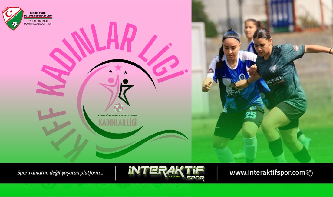 Kıbrıs Türk Futbol Federasyonu (KTFF) tarafından organize edilen KTFF Kadınlar