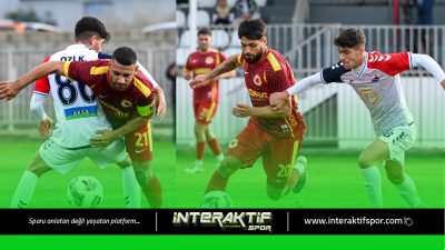 AKSA Süper Lig’in 14. haftasında ligin dibinde yer alan takımlar