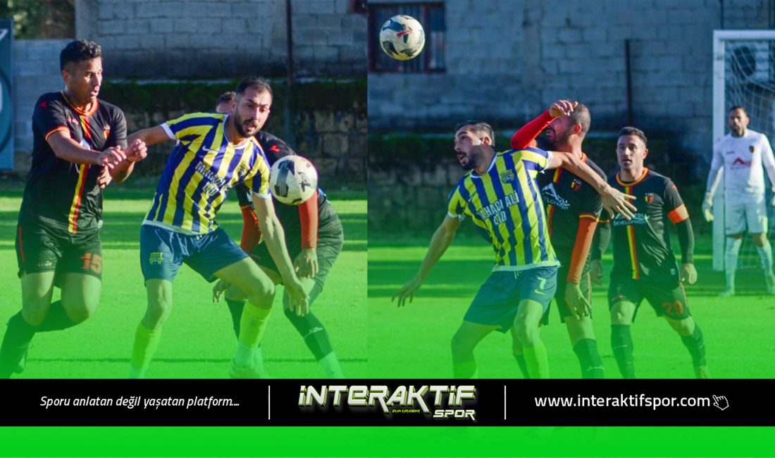 Toplam 9 golün atıldığı ve tam bir gol düellosuna sahne