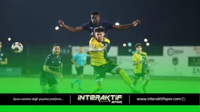 AKSA Süper Lig’de 15. Haftanın açılış maçı nefes kesti. Mağusa
