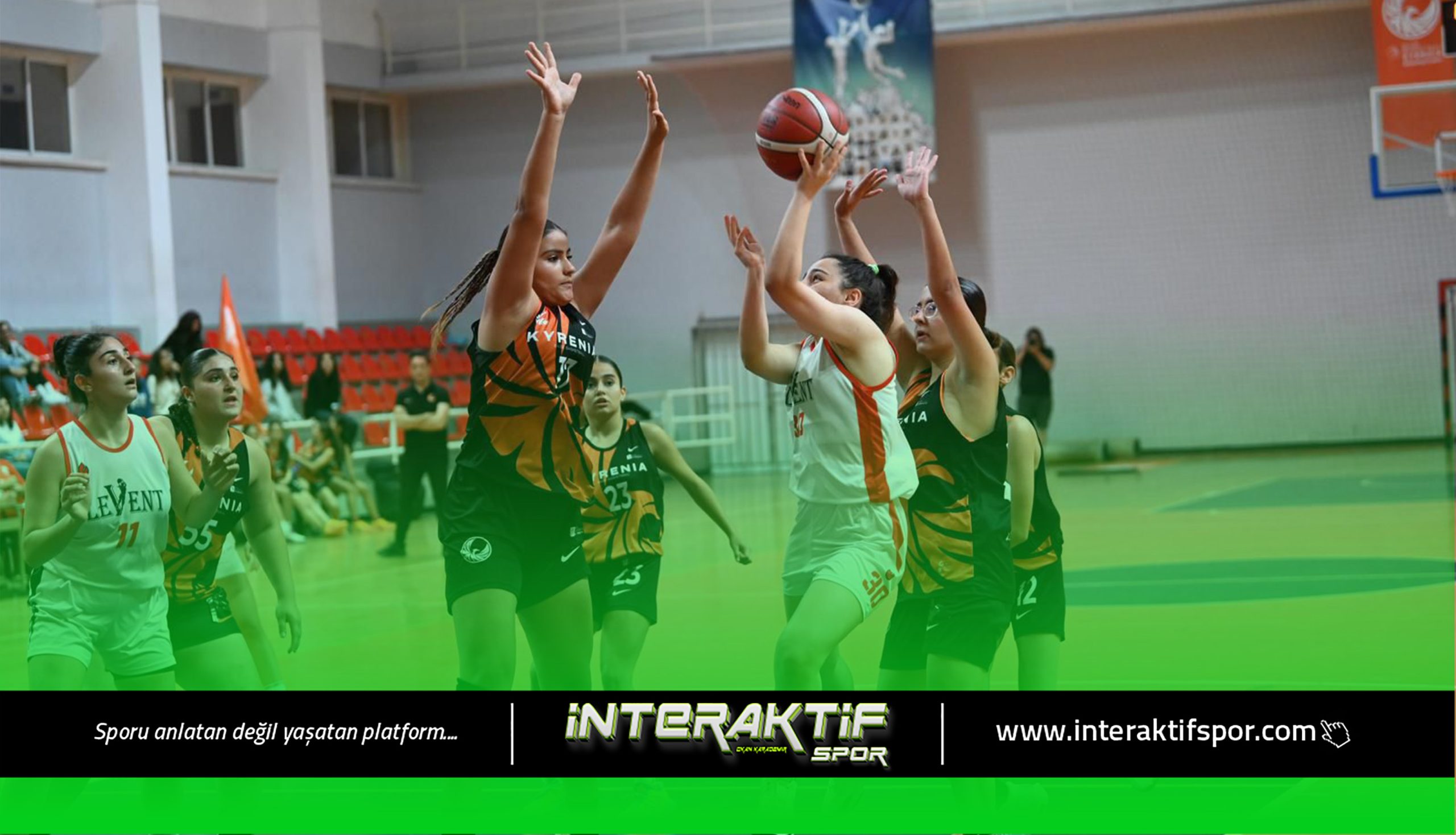 KKTC Basketbol Federasyonu tarafından düzenlenen U16 liglerine oynanan iki karşılaşma