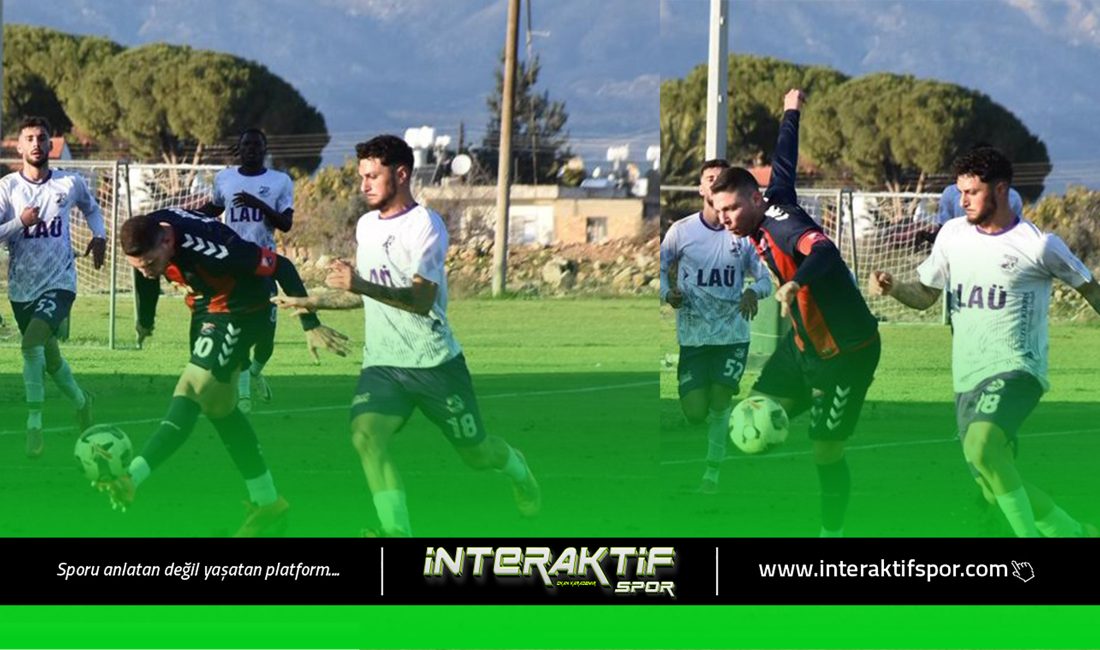 AKSA Süper Lig'de 15. haftanın alt sıralarını ilgilendiren kritik karşılaşmasında