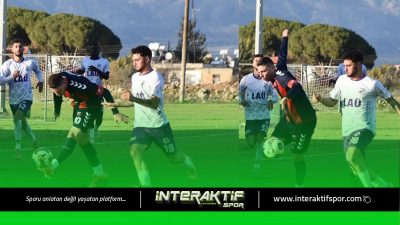 AKSA Süper Lig'de 15. haftanın alt sıralarını ilgilendiren kritik karşılaşmasında