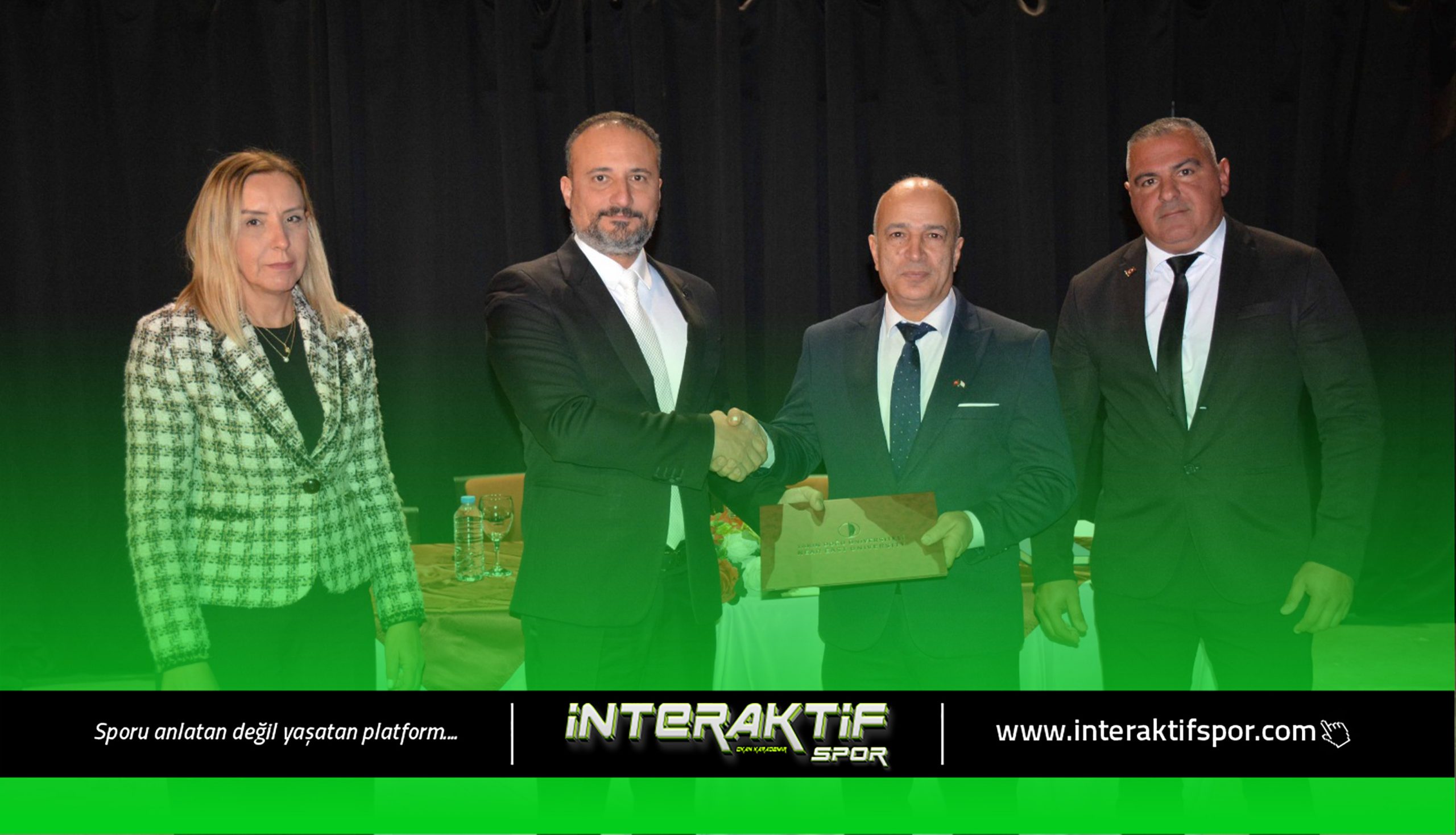 Yakın Doğu Üniversitesi Hastanesi Ülke Sporunun Yanında: Kickboks ve Muaythai