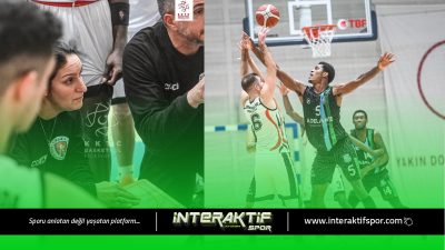 Basketbolda China Bazaar Ada Spor kulübü ligin 7. haftasında Akdeniz