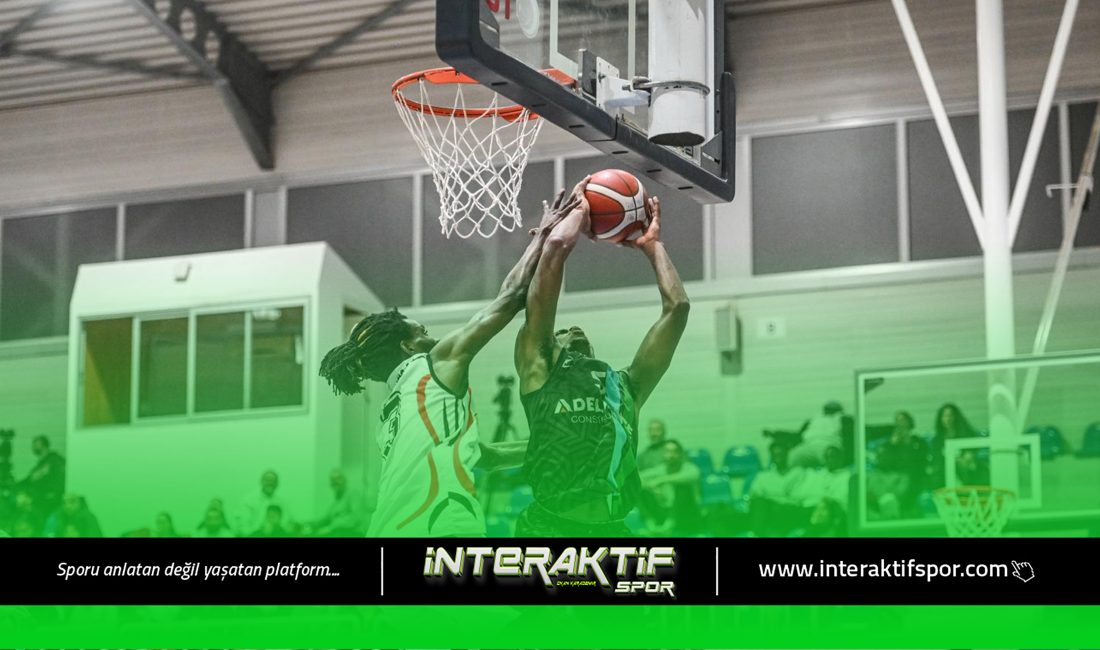 KKTC Basketbol Federasyonu tarafından organize edilen Kılıf & Kılıf Pro