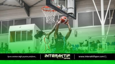 KKTC Basketbol Federasyonu tarafından organize edilen Kılıf & Kılıf Pro