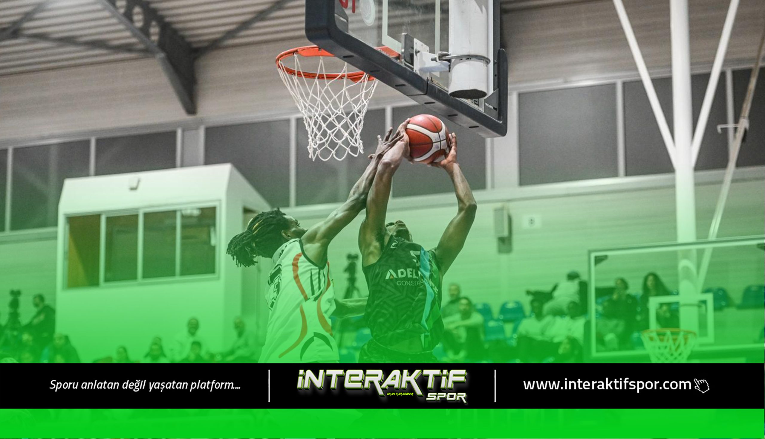 KKTC Basketbol Federasyonu tarafından organize edilen Kılıf & Kılıf Pro