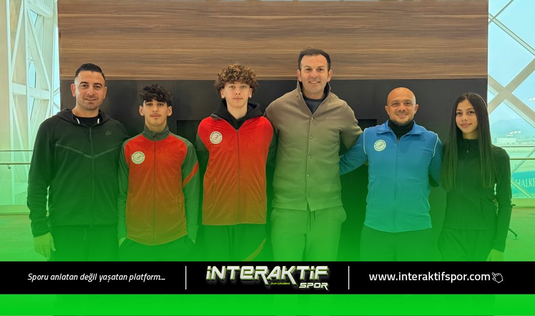 Türkiye Atletizm Federasyonu tarafından organize edilen SEM Olimpik Deneme Yarışı,