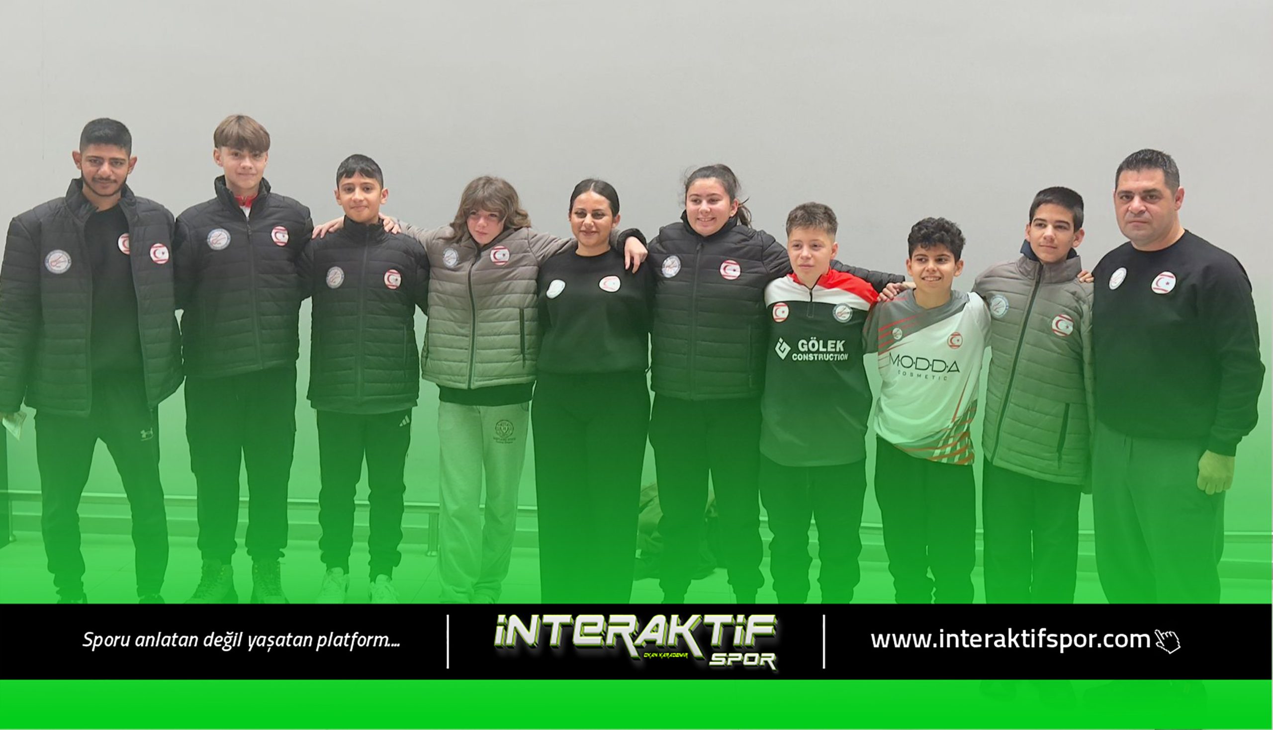 Badmintonda Federasyon U15 Karması, Hatay'da düzenlenecek olan Türkiye Badminton Şampiyonası’nda