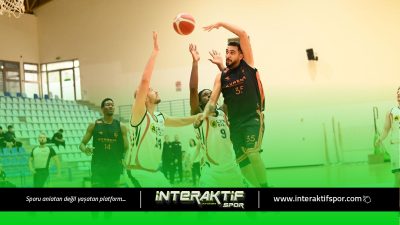 Basketbolda Kılıf & Kılıf ProLig 2. hafta açılış karşılaşmasında China