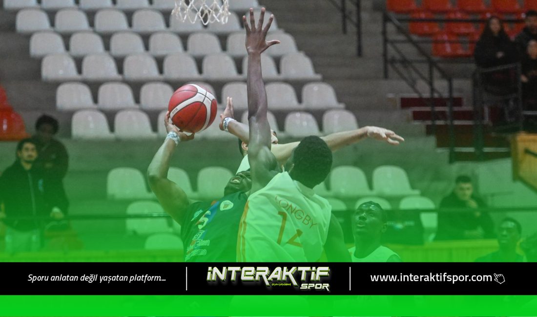 KKTC Basketbol Federasyonu tarafından organize edilen Kılıf & Kılıf Pro