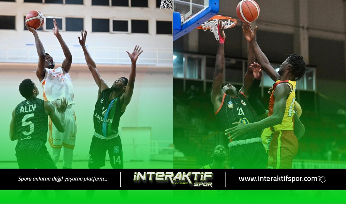 KKTC Basketbol Federasyonu tarafından organize edilen Kılıf & Kılıf ProLig’de