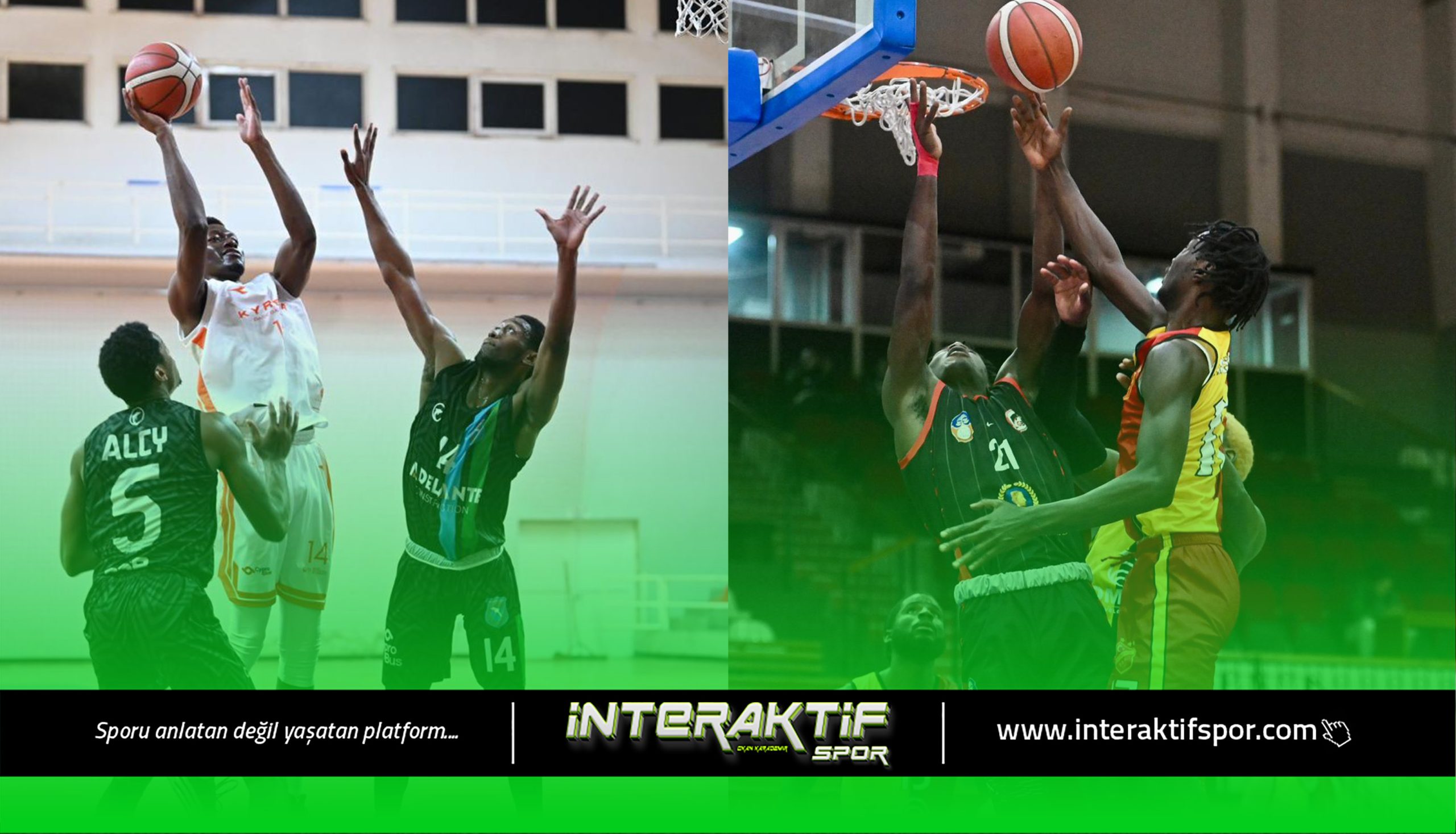 KKTC Basketbol Federasyonu tarafından organize edilen Kılıf & Kılıf ProLig’de