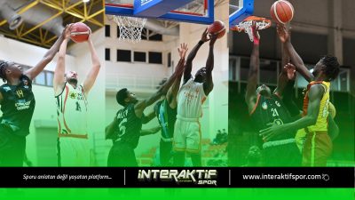 Basketbol Federasyonu tarafından organize edilen Kılıf & Kılıf Pro Lig’de