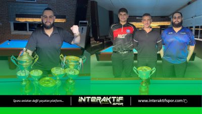 Kuzey Kıbrıs Bilardo Federasyonu tarafından organize edilen 2025-2026 sezonu Süper